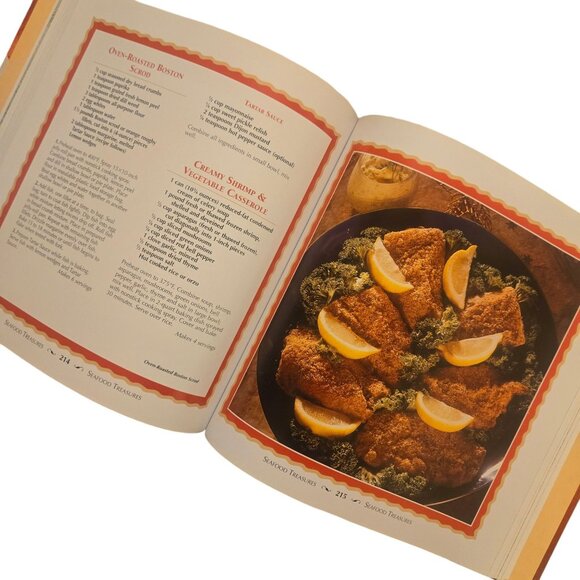 Favorite Brand Name Cookbook Best Loved Holiday Recipe Book Christmas - Picture 13 of 16